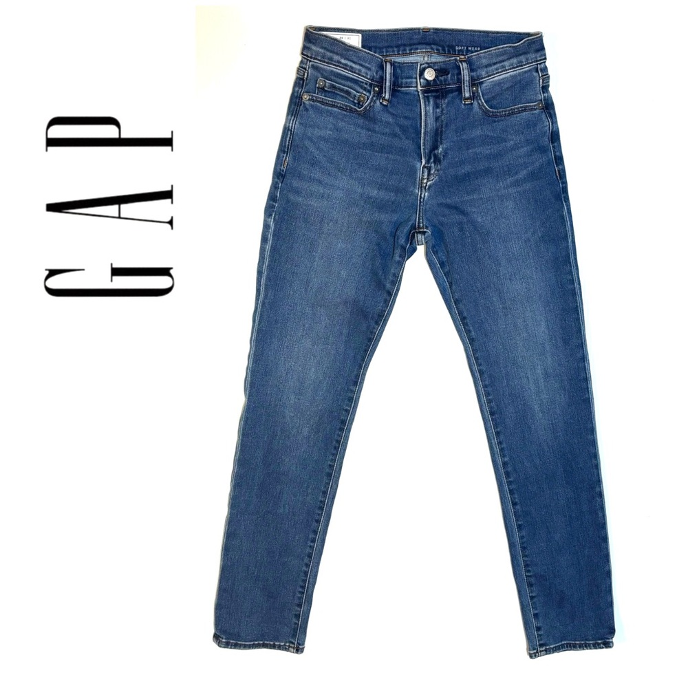 GAP Slim Soft Wear Skinny Jeans 28